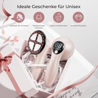 Depsoul Cellulit Masszírozó 4 Fejjel - Kézi Elektromos Masszázsgép Has, Derék, Kar, Láb és Fenék Kezelésére 8