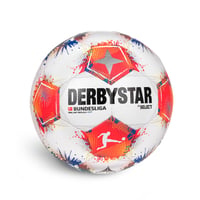Futbalová lopta Derbystar Bundesliga Brillant Replica Light v25 – veľkosť 4, odľahčené vyhotovenie 1
