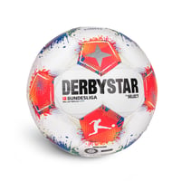 Futbalová lopta Derbystar Bundesliga Brillant Replica Light v25 – veľkosť 4, odľahčené vyhotovenie 3