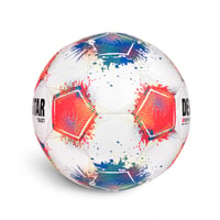 Futbalová lopta Derbystar Bundesliga Brillant Replica Light v25 – veľkosť 4, odľahčené vyhotovenie 2