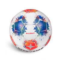 Futbalová lopta Derbystar Bundesliga Brillant Replica S-Light v25 – veľkosť 4 3