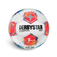Futbalová lopta Derbystar Bundesliga Brilliant Replica – oficiálna replika lopty Bundesligy 3
