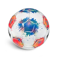 Futbalová lopta Derbystar Bundesliga Brilliant Replica – oficiálna replika lopty Bundesligy 4