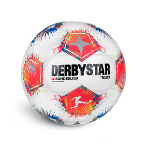 Futbalová lopta Derbystar Bundesliga Brilliant Replica – oficiálna replika lopty Bundesligy