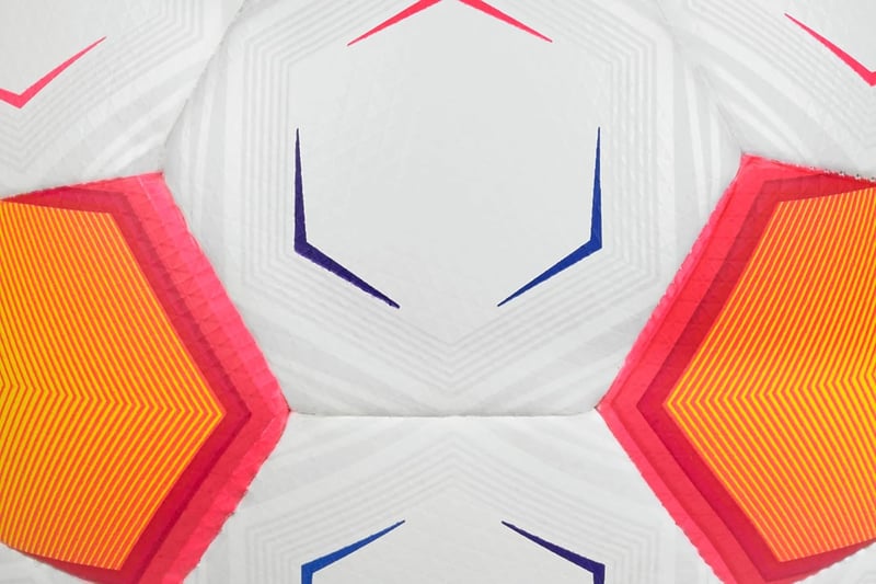 Derbystar Bundesliga Brilliant Replica futball labda - 5, Multi-coloured