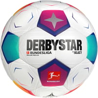 Derbystar Bundesliga Brilliant Replica futball labda - 5, Multi-coloured 1