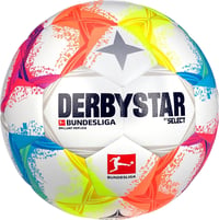 Derbystar Bundesliga Brilliant Replica futball labda - 5, rainbow 1