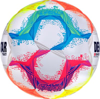 Derbystar Bundesliga Brilliant Replica futball labda - 5, rainbow 2