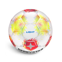 Futbalová lopta Derbystar Bundesliga Club Light v25 – veľkosť 5, ľahká juniorská lopta 4