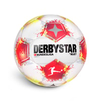 Futbalová lopta Derbystar Bundesliga Club Light v25 – veľkosť 5, ľahká juniorská lopta 1