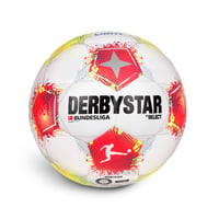 Futbalová lopta Derbystar Bundesliga Club Light v25 – veľkosť 5, ľahká juniorská lopta 3