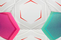 Futbalová lopta Derbystar Bundesliga Club S-Light – Odľahčená mládežnícka lopta na tréning a rekreačnú hru 3