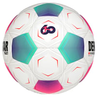 Futbalová lopta Derbystar Bundesliga Club S-Light – Odľahčená mládežnícka lopta na tréning a rekreačnú hru 2