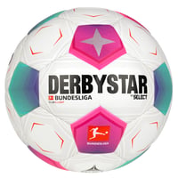 Futbalová lopta Derbystar Bundesliga Club S-Light – Odľahčená mládežnícka lopta na tréning a rekreačnú hru 1
