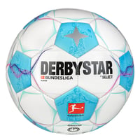 Minge de fotbal Derbystar Bundesliga Player v24 – Minge oficială de meci Bundesliga 3
