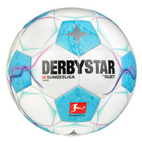 Minge de fotbal Derbystar Bundesliga Player v24 – Minge oficială de meci Bundesliga 1