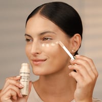 Dermacol Infinity alapozó és korrektor SPF 15 01 Fair - vízálló, hosszantartó 8