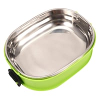 Caserolă Termos Deror din Oțel Inoxidabil pentru Picnic și Utilizare în Aer Liber (Un singur compartiment) 7