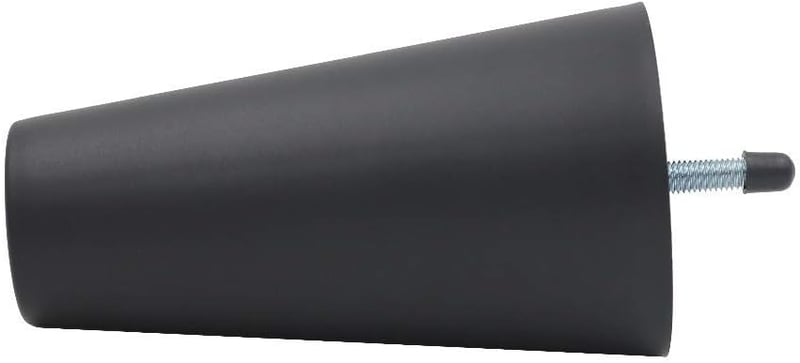 Design61 4 darabos bútor láb szett, kanapé láb, bútor csúszó, 150 mm csavarható