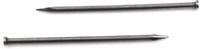 Design61 50 db Acélszeg Szegélyléc Rögzítő Szög 1.5x45 mm Süllyesztett Fejű 3