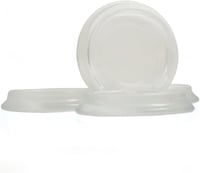 Design61 Bútor Görgős Talp Védő Korong 50mm Átlátszó 4db 3
