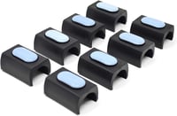 Design61 PTFE Szék Csúszka Szett 8db 20-22mm Bútor Glider Konzol Szék 2