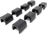 Design61 Szék Csúszka Szilikon 8db 15-17mm Bútor Talp Csendes Padlóvédő 1