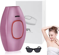 Desing Wish IPL Szőrtelenítő Készülék 5 Energiaszinttel és 2 Móddal 1