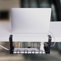 Desire2 Asztal Alatti Elosztó Szervező Kábel Rendszer Irodai Asztal Kiegészítő 2