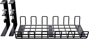 Organizator de cabluri sub birou Desire2, accesoriu pentru birou