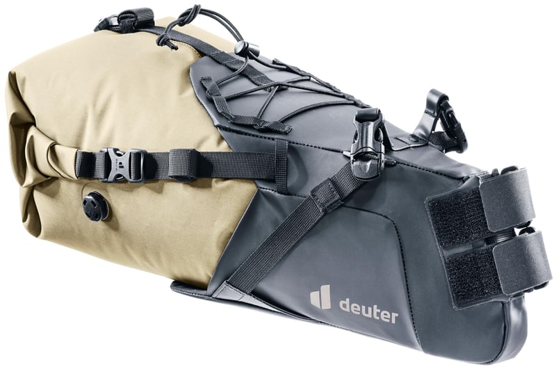 Geantă de șa impermeabilă Deuter Cabezon SB 16 pentru bicicliști