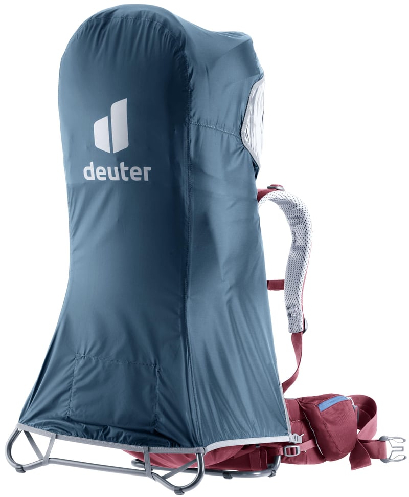 Husă de protecție împotriva ploii deuter KC Raincover Deluxe pentru port-bebe-uri deuter