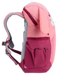 Detský ruksak deuter Kikki 8 l – ľahká školská a turistická taška pre deti 4