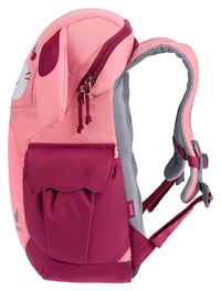 Detský ruksak deuter Kikki 8 l – ľahká školská a turistická taška pre deti 3