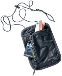 Deuter Security Wallet I cestovná peňaženka na krk, bezpečnostné puzdro 2