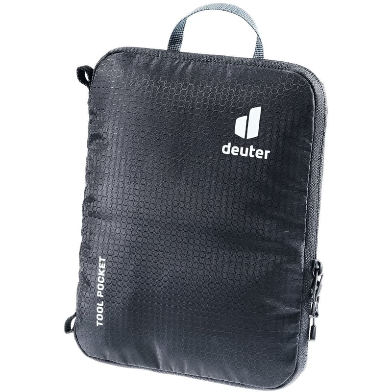 Geantă pentru scule deuter Tool Pocket – Husă pentru depozitarea uneltelor de bicicletă
