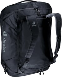 Deuter Unisex Duffel Pro 40 Utazótáska Sporthátizsák - 40 L, Black 4