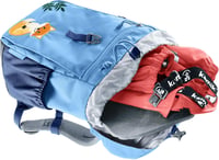 Detský batoh Deuter Waldfuchs 10 – modrý – 10 litrov 9