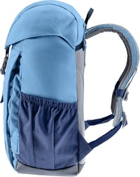 Detský batoh Deuter Waldfuchs 10 – modrý – 10 litrov 7