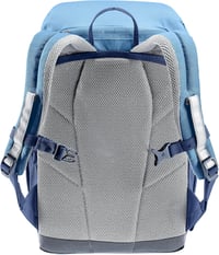 Detský batoh Deuter Waldfuchs 10 – modrý – 10 litrov 4