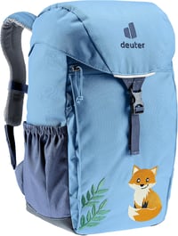 Detský batoh Deuter Waldfuchs 10 – modrý – 10 litrov 5