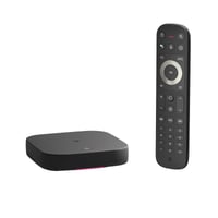 Deutsche Telekom MagentaTV One 2. generácie Android TV box 4K UHD HDR WiFi LAN 16GB čierny Netflix Disney+ Google Play Store 150+ HD kanálov 2