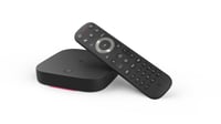 Deutsche Telekom MagentaTV One 2. generácie Android TV Box WiFi LAN 4K UHD HDR 150+ HD kanálov Netflix Disney+ Google Play Store 1