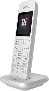 Deutsche Telekom Speedphone 12 IP telefon fehér vezeték nélküli 1
