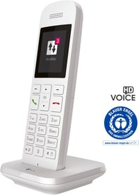 Deutsche Telekom Speedphone 12 IP telefon fehér vezeték nélküli 7