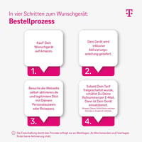 Deutsche Telekom Xplora X6 Play gyerek okosóra eSIM GPS SOS - fekete 4