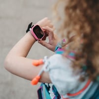 Deutsche Telekom Xplora X6 Play gyerek okosóra eSIM GPS SOS - fekete 8