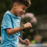 Deutsche Telekom Xplora X6 Play gyerek okosóra eSIM GPS SOS - fekete 9