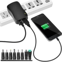 DEWIN 30W Univerzális Tápegység AC/DC 3-12V Többfeszültségű Adapter 5