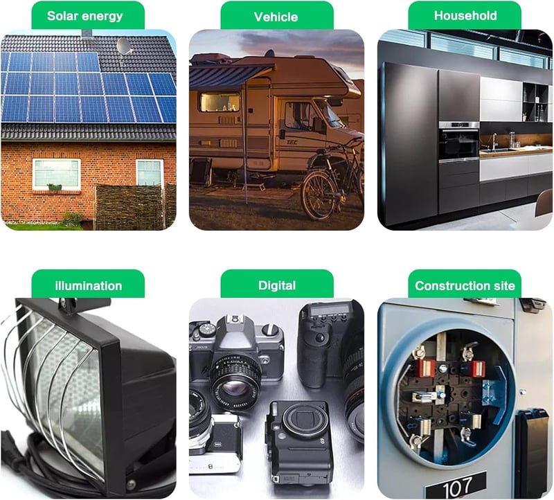DEWIN MPPT Napelemes Töltésvezérlő 100A 12V-48V Ólom/Lítium Akkumulátor